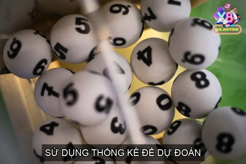 Sử Dụng Thống Kê Để Dự Đoán