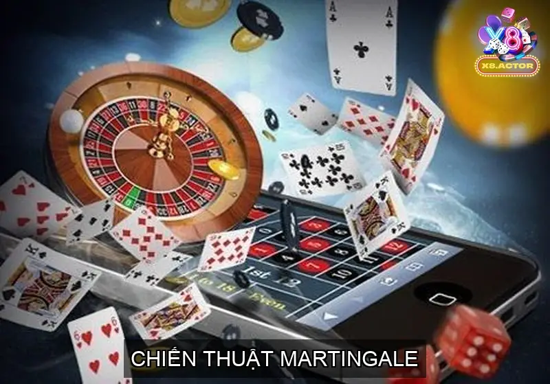 Chiến Thuật Martingale