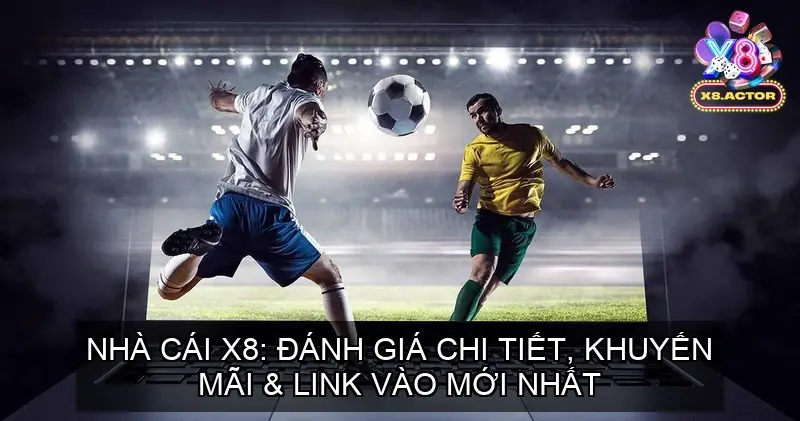 Tổng quan cổng game X8 năm 2026