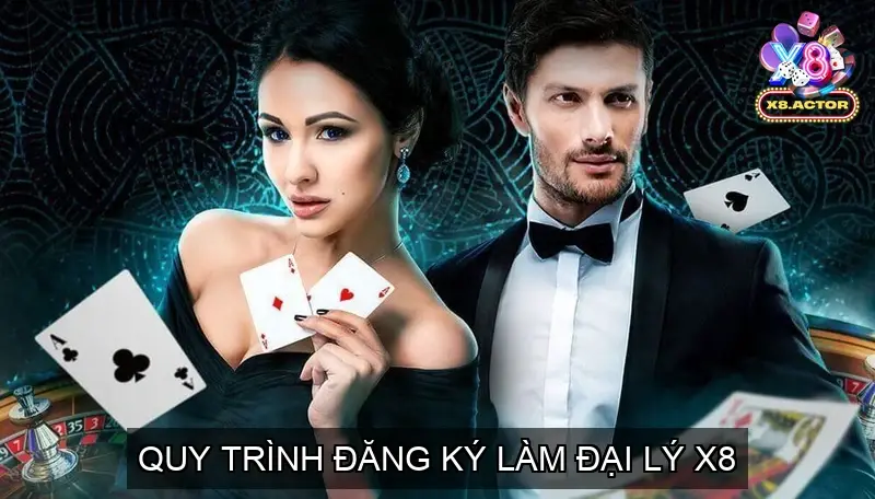 Hướng dẫn trở thành đại lý X8