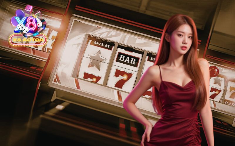 X8 Casino tích hợp nhiều phương thức thanh toán