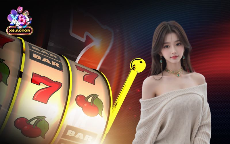 X8 VIP casino: hạn mức rút tiền cao hơn và tốc độ xử lý nhanh hơn