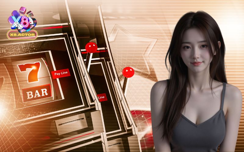 X8 VIP Casino mang đến sự khác biệt rõ rệt về ưu đãi