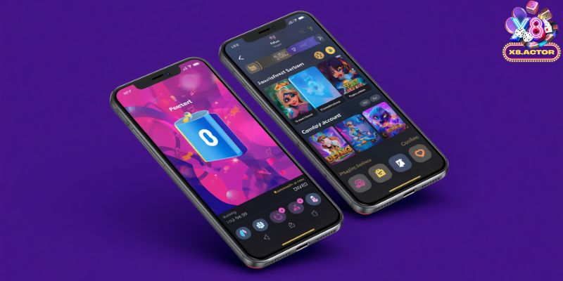 Hướng dẫn tải app X8 tốc độ cho iOS và Android